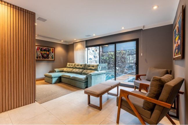 Casa com 3 Quartos à Venda, 381 m² em Planalto Paulista - São Paulo