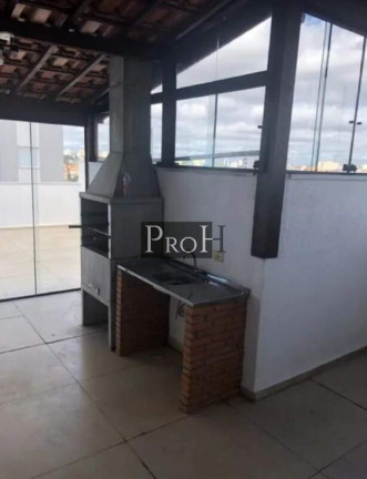 Cobertura com 2 Quartos à Venda, 100 m² em Campestre - Santo André