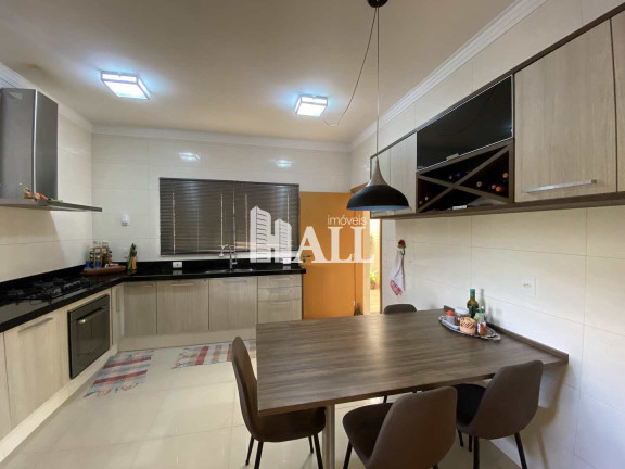 Imagem Casa com 3 Quartos à Venda, 340 m² em Condomínio Golden Park Residence - Mirassol Imagem Casa com 3 Quartos à Venda, 340 m² em Condomínio Golden Park Residence - Mirassol