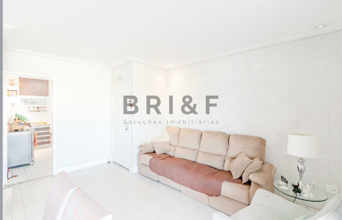 Imagem Apartamento com 3 Quartos à Venda, 122 m² em Jardim Caravelas - São Paulo