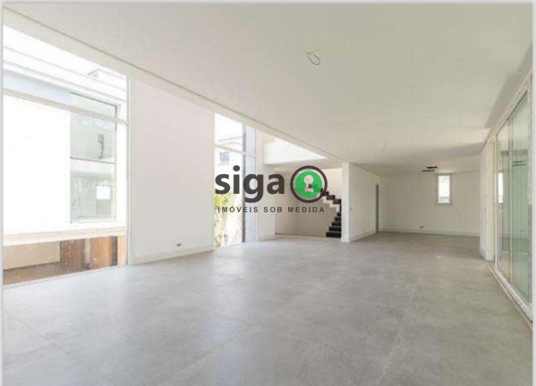 Imagem Casa com 4 Quartos à Venda, 712 m² em Brooklin - São Paulo Imagem Casa com 4 Quartos à Venda, 712 m² em Brooklin - São Paulo