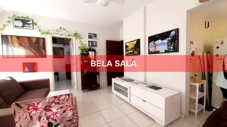 Imagem Apartamento com 1 Quarto à Venda, 48 m² em Jardim Apipema - Salvador Imagem Apartamento com 1 Quarto à Venda, 48 m² em Jardim Apipema - Salvador