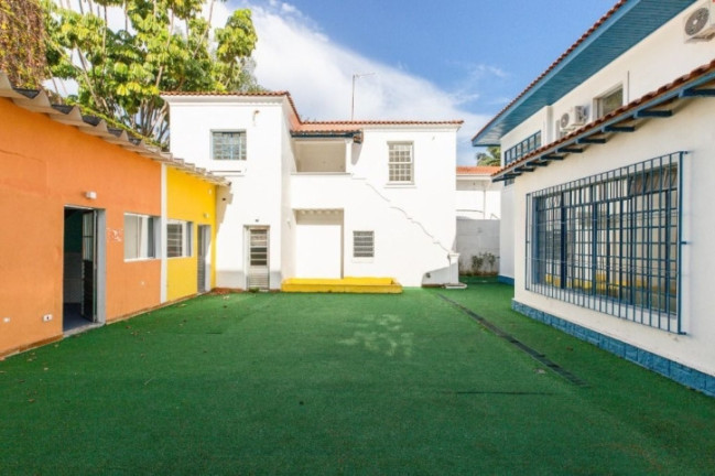 Imagem Casa com 1 Quarto à Venda, em Jardim Paulista - São Paulo Imagem Casa com 1 Quarto à Venda, em Jardim Paulista - São Paulo