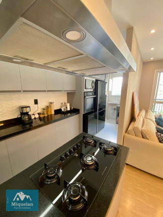 Imagem Apartamento com 2 Quartos à Venda, 58 m² em Picanço - Guarulhos