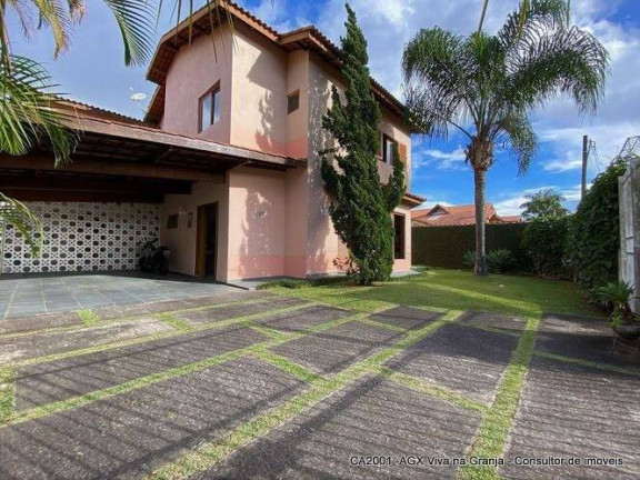 Imagem Casa com 4 Quartos à Venda, 668 m² em Chácara Vale Do Rio Cotia - Carapicuíba
