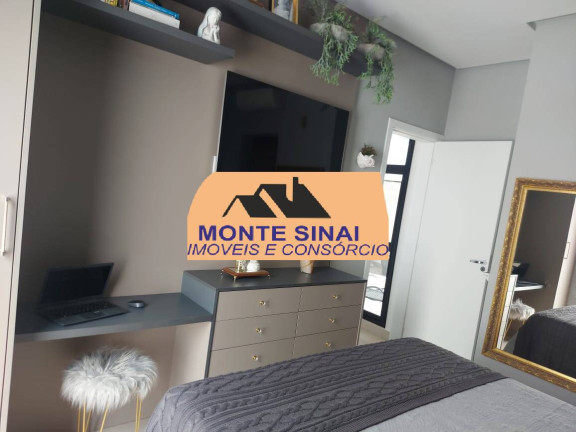 Imagem Casa de Condomínio com 3 Quartos para Alugar, 250 m² em Parque Ibiti Reserva - Sorocaba