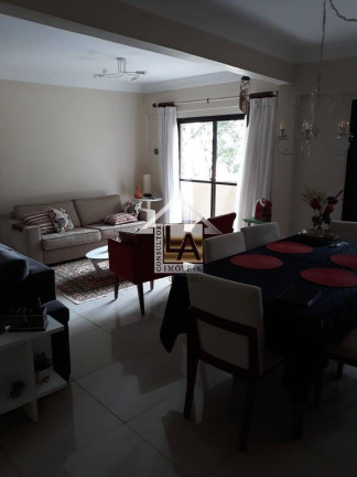 Imagem Apartamento com 3 Quartos à Venda, 130 m² em Jardim Das Acácias - São Paulo