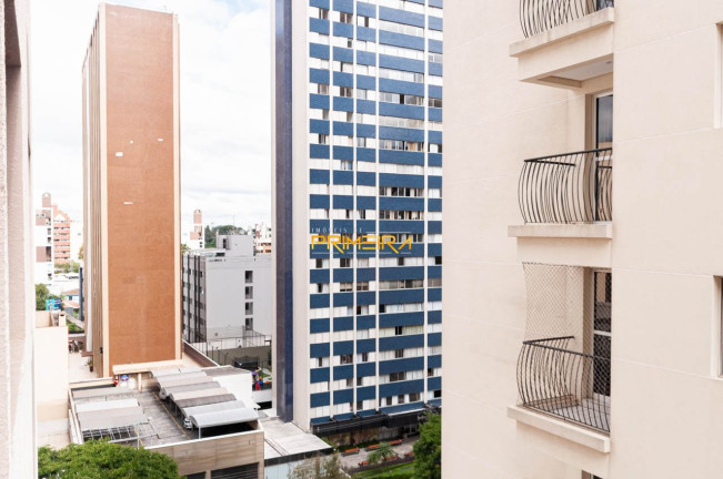 Imagem Sala Comercial à Venda, 66 m² em Bigorrilho - Curitiba