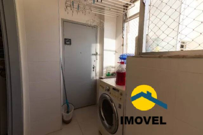Imagem Apartamento com 3 Quartos à Venda, 110 m² em Santa Rosa - Niterói