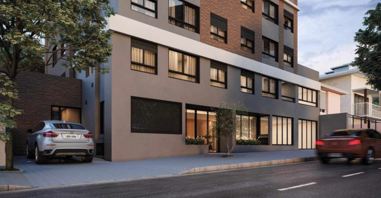 Imagem Apartamento com 2 Quartos à Venda, 39 m² em Moema - São Paulo Imagem Apartamento com 2 Quartos à Venda, 39 m² em Moema - São Paulo