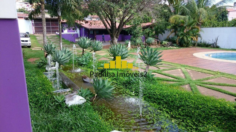 Imagem Chácara com 10 Quartos à Venda, 1.800 m² em Vossoroca - Votorantim Imagem Chácara com 10 Quartos à Venda, 1.800 m² em Vossoroca - Votorantim