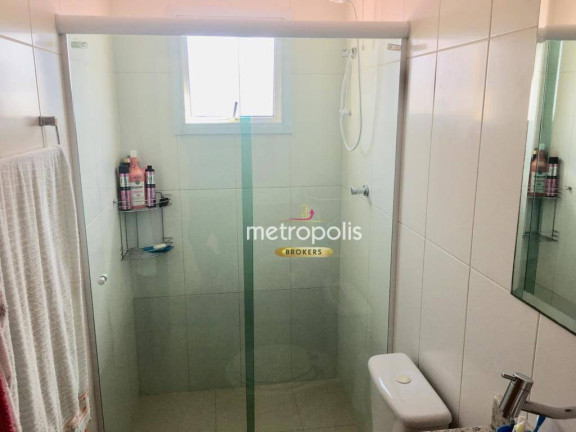 Imagem Apartamento com 3 Quartos à Venda, 82 m² em Jardim Bela Vista - Santo André