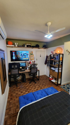 Imagem Apartamento com 1 Quarto à Venda, 36 m² em Gonzaga - Santos Imagem Apartamento com 1 Quarto à Venda, 36 m² em Gonzaga - Santos