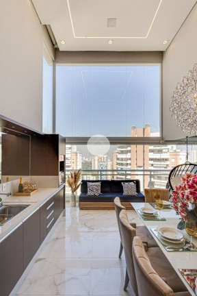 Imagem Apartamento com 3 Quartos à Venda, 183 m² em Vila Andrade - São Paulo