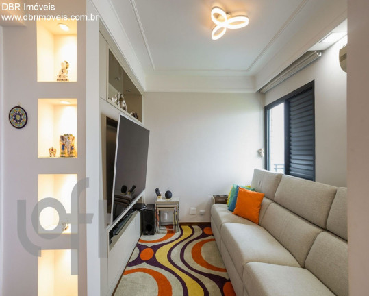 Imagem Apartamento com 3 Quartos à Venda, 129 m² em Mooca - Sao Paulo Imagem Apartamento com 3 Quartos à Venda, 129 m² em Mooca - Sao Paulo