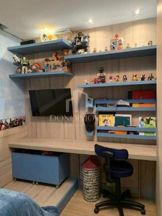 Imagem Apartamento com 3 Quartos à Venda, 155 m² em Centro - São Bernardo Do Campo