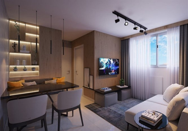 Imagem Apartamento com 2 Quartos à Venda, 42 m² em São Cristóvão - Rio De Janeiro