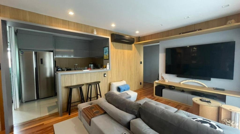 Imagem Apartamento com 1 Quarto à Venda, 95 m² em Vila Olímpia - São Paulo Imagem Apartamento com 1 Quarto à Venda, 95 m² em Vila Olímpia - São Paulo