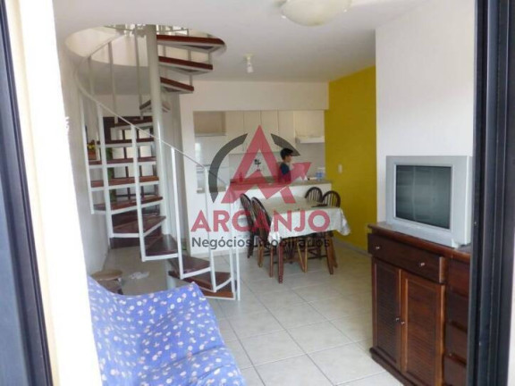 Imagem Cobertura com 3 Quartos à Venda, 216 m² em Praia Grande - Ubatuba