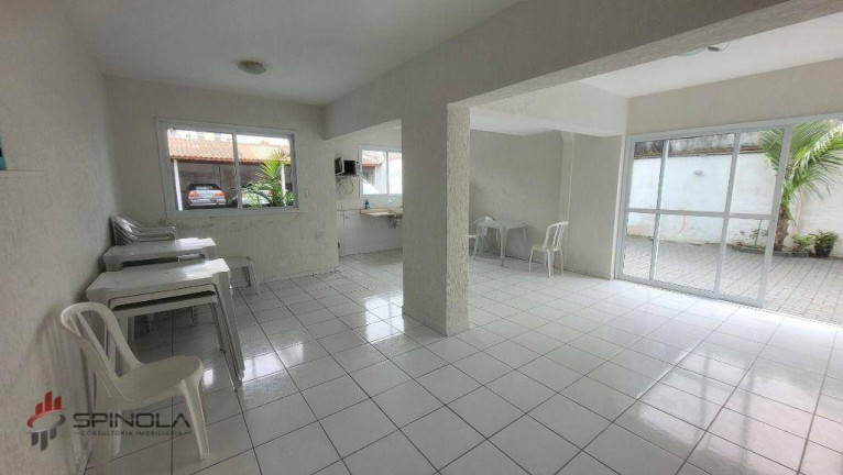 Imagem Apartamento com 2 Quartos à Venda, 49 m² em Caiçara - Praia Grande