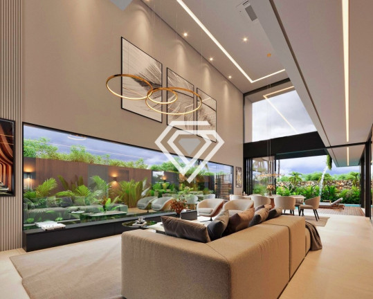 Imagem Casa de Condomínio com 4 Quartos à Venda, 340 m² em Plano Diretor Sul - Palmas Imagem Casa de Condomínio com 4 Quartos à Venda, 340 m² em Plano Diretor Sul - Palmas