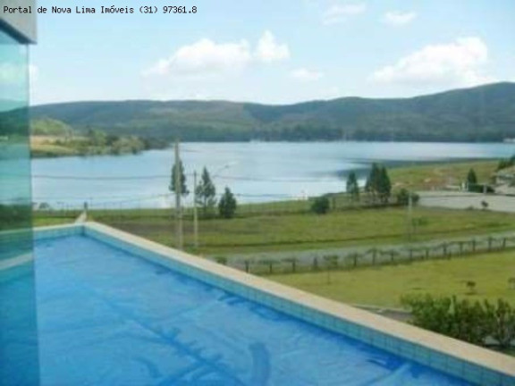 Imagem Casa com 5 Quartos à Venda,  em Alphaville Lagoa Dos Ingleses - Nova Lima