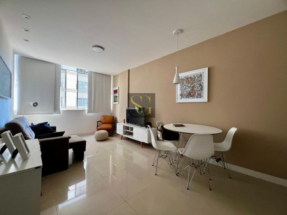Imagem Apartamento com 2 Quartos à Venda, 80 m² em Icaraí Imagem Apartamento com 2 Quartos à Venda, 80 m² em Icaraí