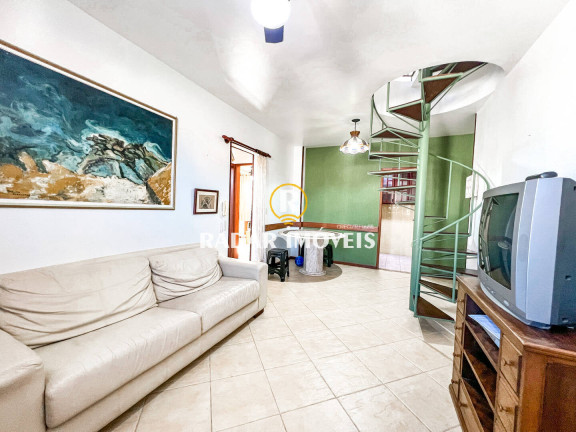 Imagem Cobertura com 3 Quartos à Venda, 145 m² em Centro - Cabo Frio Imagem Cobertura com 3 Quartos à Venda, 145 m² em Centro - Cabo Frio