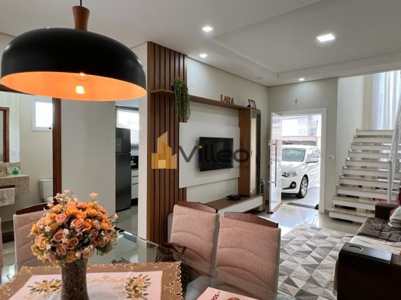 Imagem Casa de Condomínio com 3 Quartos à Venda, 2 m² em Wanel Ville - Sorocaba Imagem Casa de Condomínio com 3 Quartos à Venda, 2 m² em Wanel Ville - Sorocaba