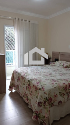 Apartamento com 3 Quartos à Venda, 86 m² em Vila Alice - Santo André