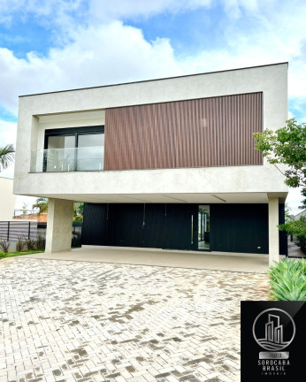 Imagem Casa com 4 Quartos à Venda, 420 m² em Alphaville Nova Esplanada - Votorantim Imagem Casa com 4 Quartos à Venda, 420 m² em Alphaville Nova Esplanada - Votorantim