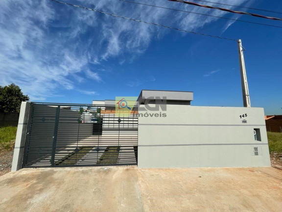 Imagem Casa com 3 Quartos à Venda, 112 m² em Parque Terras De Santa Maria - Hortolândia