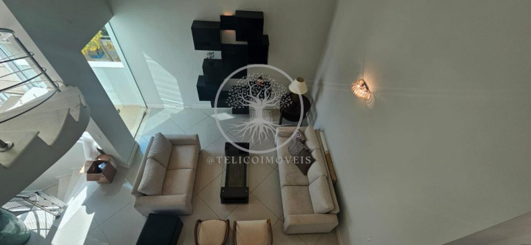 Imagem Casa de Condomínio com 4 Quartos à Venda, 414 m²