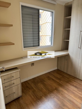 Imagem Apartamento com 3 Quartos à Venda, 61 m² em Jardim Santa Emília - São Paulo