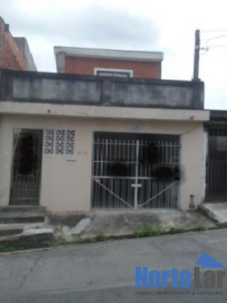 Imagem Casa com 3 Quartos à Venda, 150 m² em Jaraguá - São Paulo Imagem Casa com 3 Quartos à Venda, 150 m² em Jaraguá - São Paulo