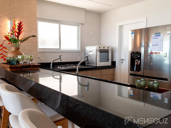 Imagem Apartamento com 4 Quartos à Venda, 200 m² em Enseada Azul - Guarapari