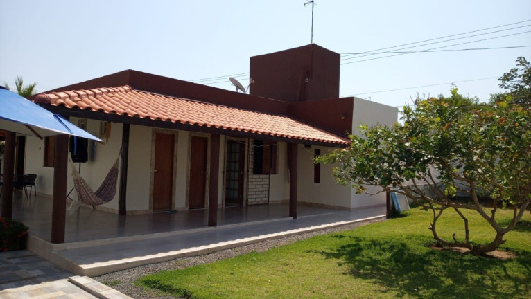 Imagem Casa com 3 Quartos à Venda, 750 m² em Barra Do Pojuca (monte Gordo) - Camaçari Imagem Casa com 3 Quartos à Venda, 750 m² em Barra Do Pojuca (monte Gordo) - Camaçari