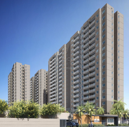 Imagem Apartamento com 2 Quartos à Venda, 49 m² em Parreão - Fortaleza