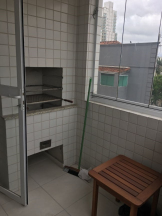 Imagem Apartamento com 3 Quartos à Venda, 165 m² em Pompéia - Santos