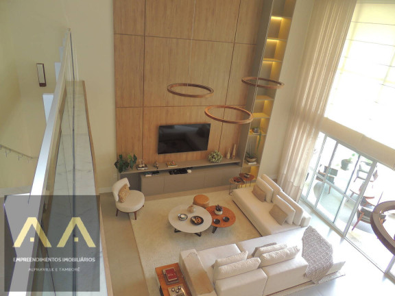 Imagem Apartamento com 4 Quartos à Venda, 338 m² em Alphaville - Barueri