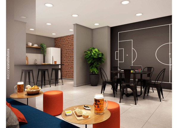 Imagem Apartamento com 2 Quartos à Venda, 35 m² em São Miguel Paulista - São Paulo
