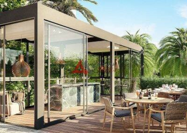 Imagem Apartamento com 2 Quartos à Venda, 44 m² em Vila Sul Americana - Carapicuíba