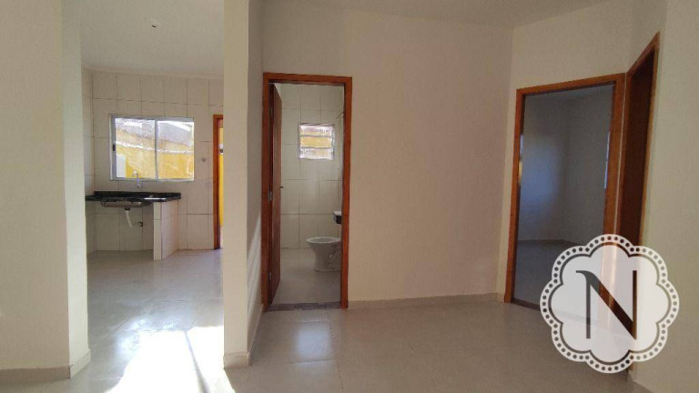 Imagem Casa de Condomínio com 2 Quartos à Venda, 47 m² em Cibratel Ii - Itanhaém Imagem Casa de Condomínio com 2 Quartos à Venda, 47 m² em Cibratel Ii - Itanhaém