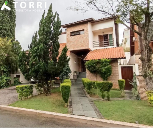 Imóvel com 4 Quartos à Venda, 358 m² em Alphaville Nova Esplanada - Votorantim