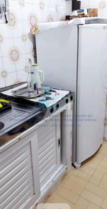 Imagem Apartamento com 1 Quarto à Venda,  em Caiçara - Praia Grande