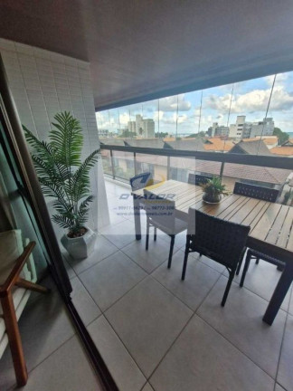 Imagem Apartamento com 4 Quartos à Venda, 130 m² em Poço - Cabedelo Imagem Apartamento com 4 Quartos à Venda, 130 m² em Poço - Cabedelo