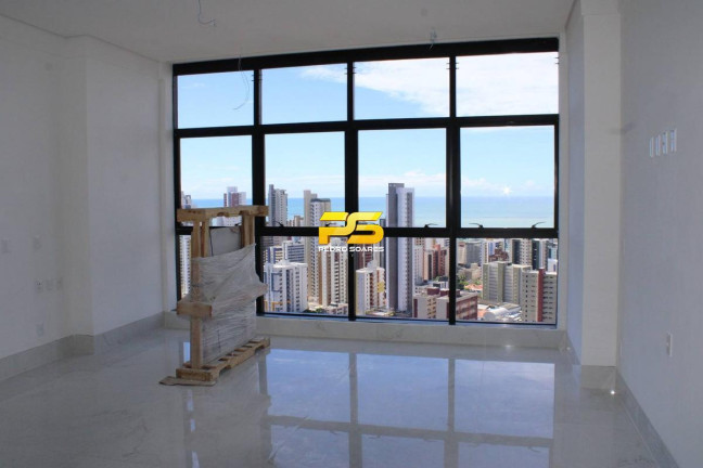 Imagem Apartamento com 3 Quartos à Venda, 225 m² em Miramar - João Pessoa Imagem Apartamento com 3 Quartos à Venda, 225 m² em Miramar - João Pessoa