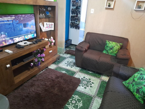 Imagem Casa com 4 Quartos à Venda, 120 m² em Cruzeiro - Betim Imagem Casa com 4 Quartos à Venda, 120 m² em Cruzeiro - Betim