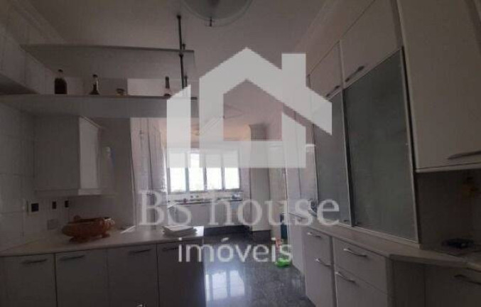 Imagem Apartamento com 4 Quartos à Venda, 238 m² em Santo Antônio - São Caetano Do Sul