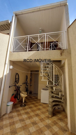 Imagem Sobrado com 3 Quartos à Venda, 90 m² em Vila Indiana - São Paulo